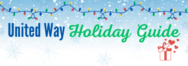 United Way Holiday Guide