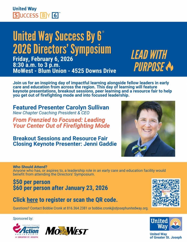 Directors' Symposium 2026