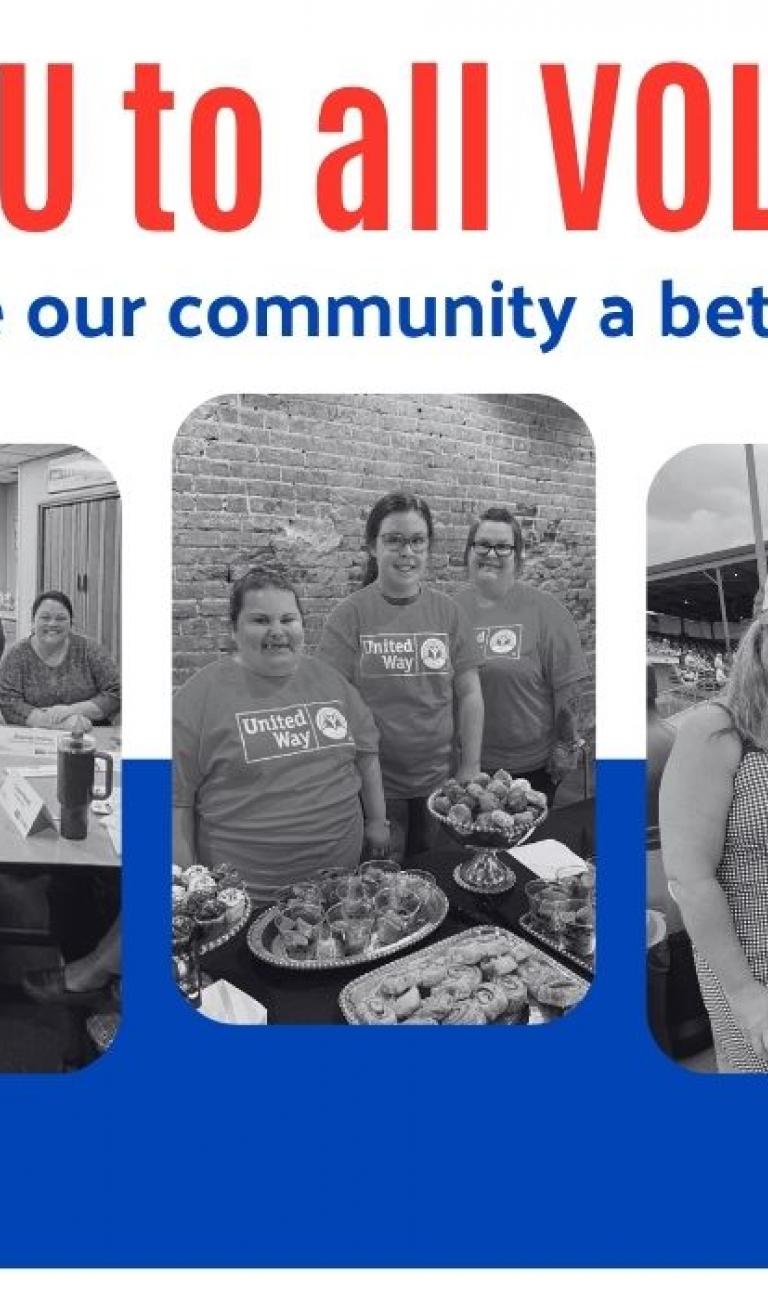 Global Volunteer Month