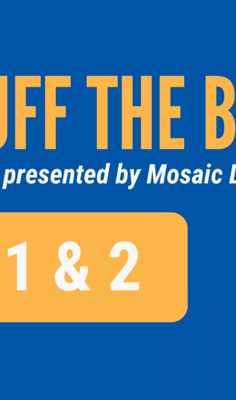 United Way Stuff the Bus!