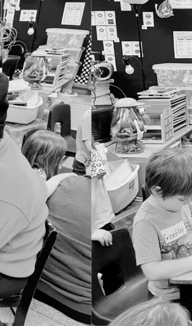 United Way KinderClub SJSD 2026 Session