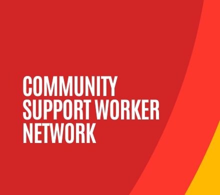 Community Support Worker Network