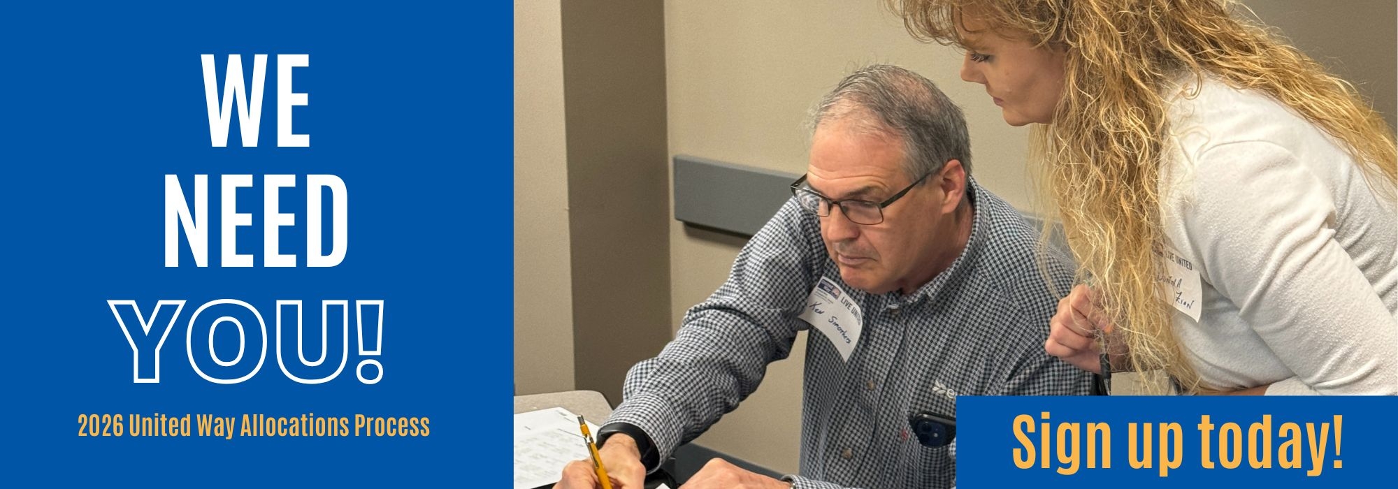 United Way Allocations 2026