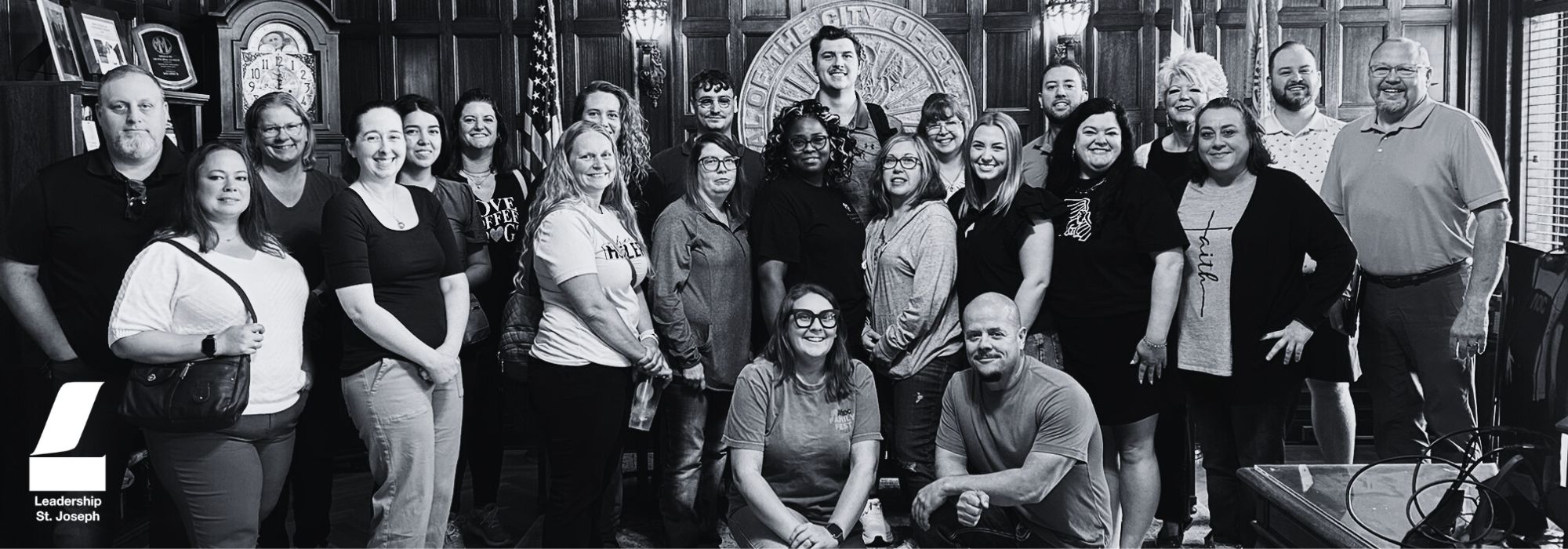 Now accepting applications for Leadership St. Joseph Class of 2026