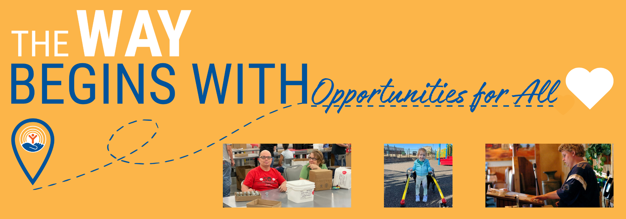 Opportunities for All