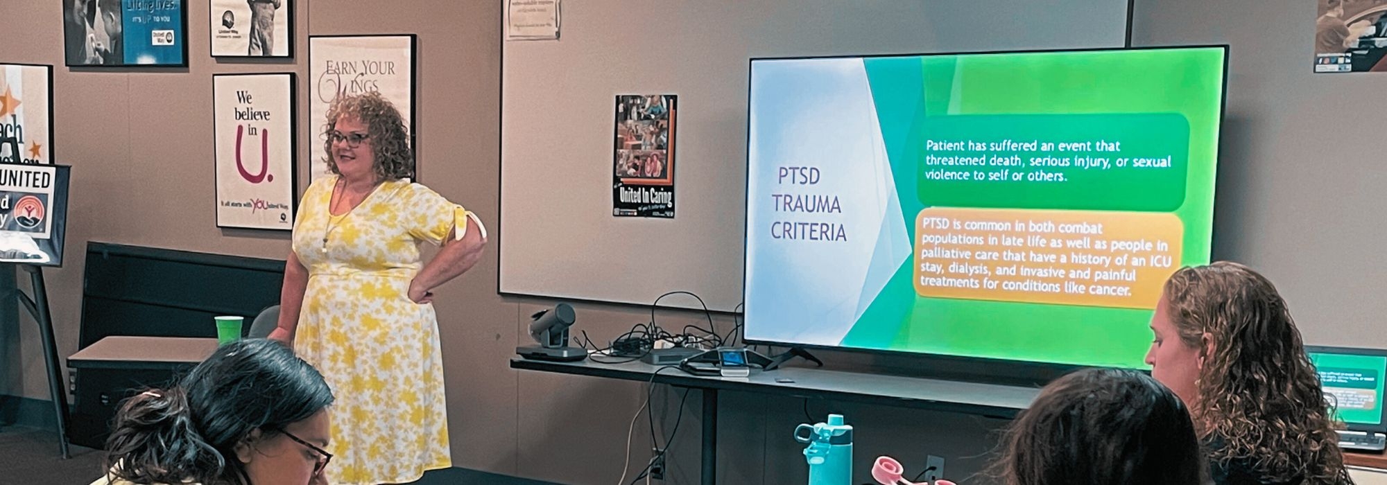 United Way PACE Sessions 