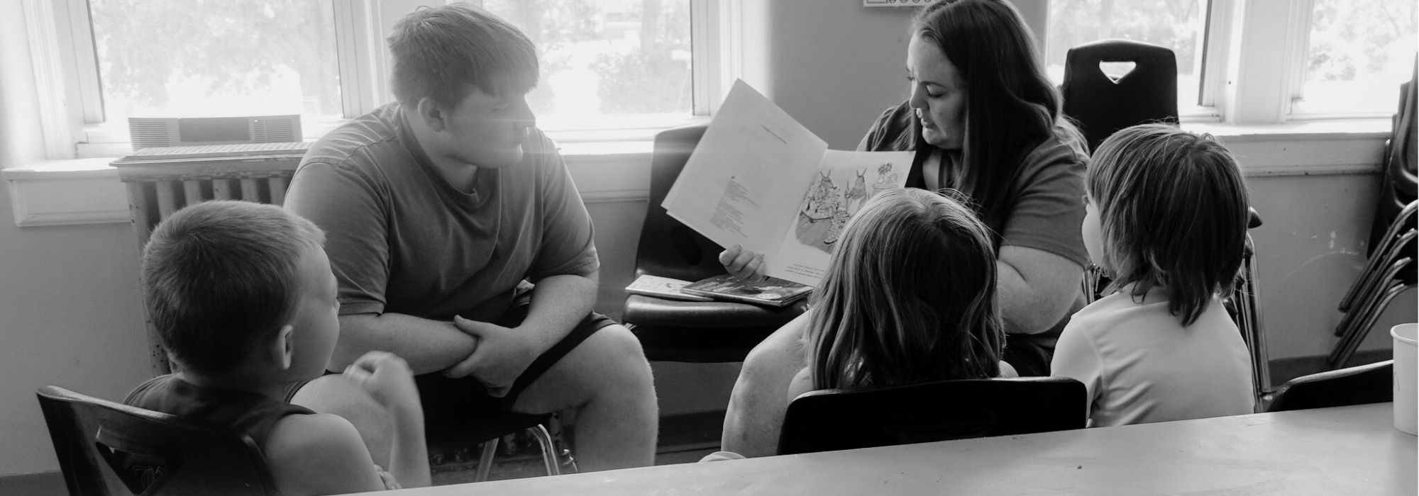 United Way Reading Adventures Winter 2026