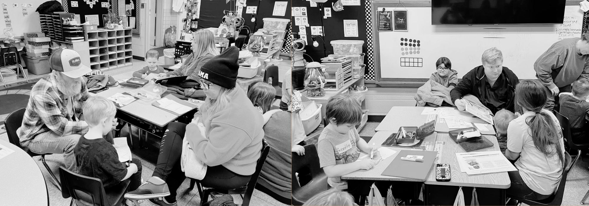 United Way KinderClub SJSD 2026 Session