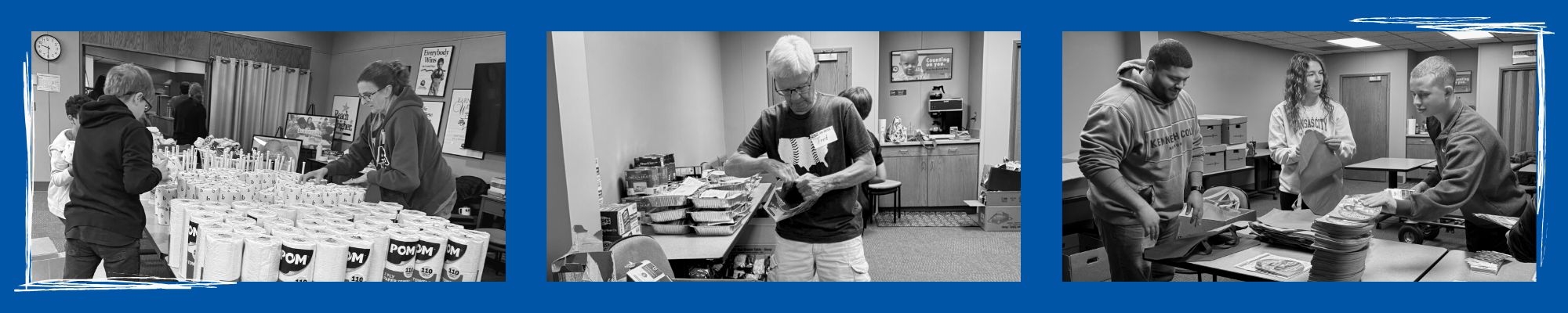 Caring Connection Crew - 3 photo header