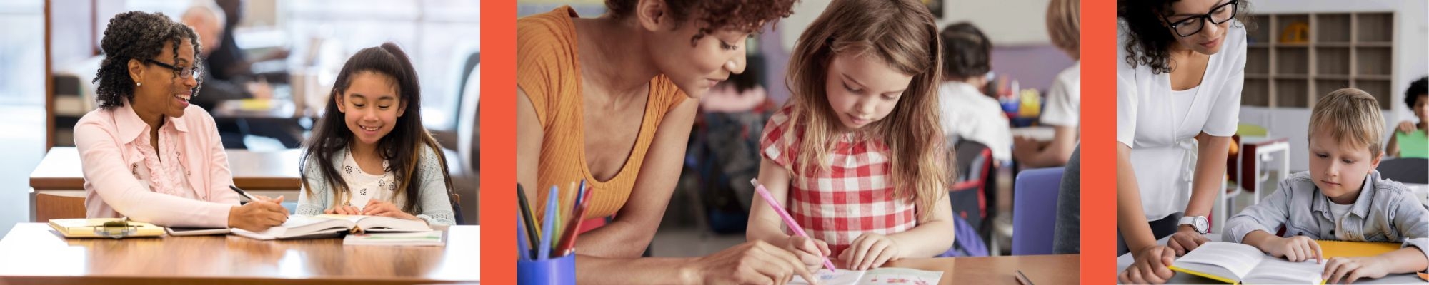 Children with Educators