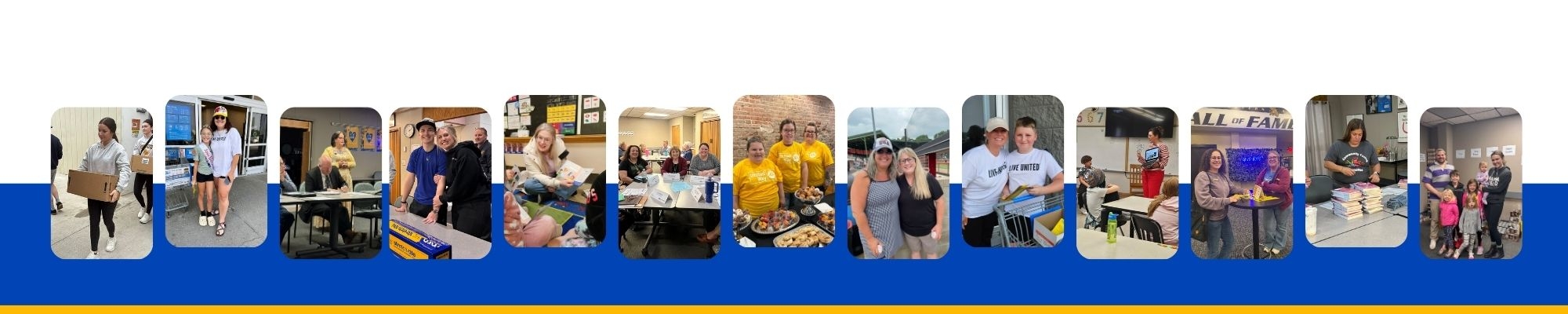 Celebrating the Power of Volunteers