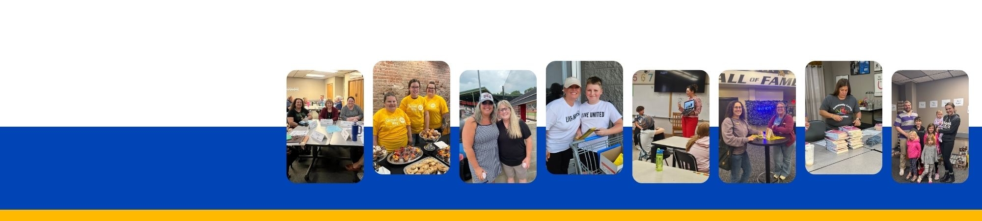 volunteer appreciation