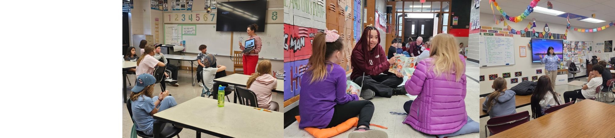 United Way Reading Adventure program St Joseph Missouri
