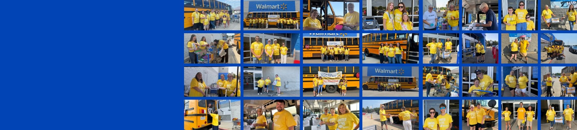 STUFF THE BUS! 2026 Thank you