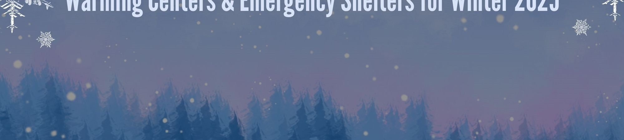 Warming Centers