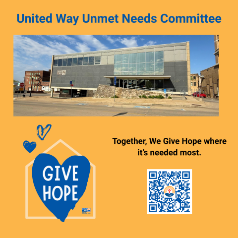 Unmet Needs Committee