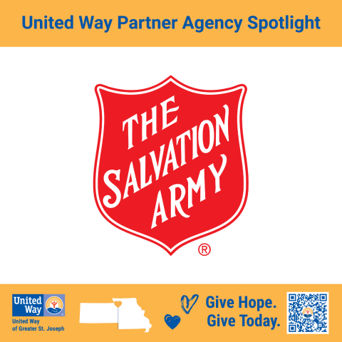 Partner Spotlight: The Salvation Army