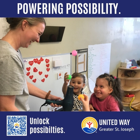 Powering Possibility 4