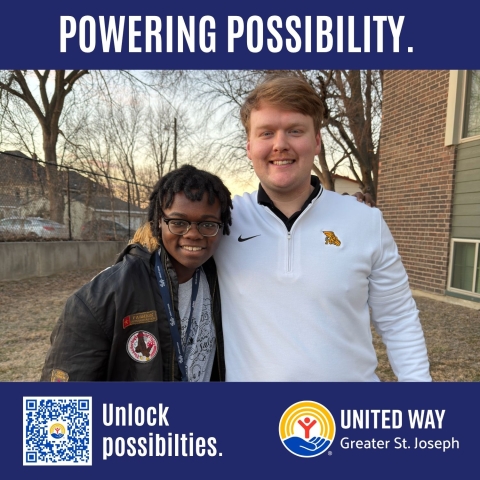 Powering Possibility for Brighter Futures