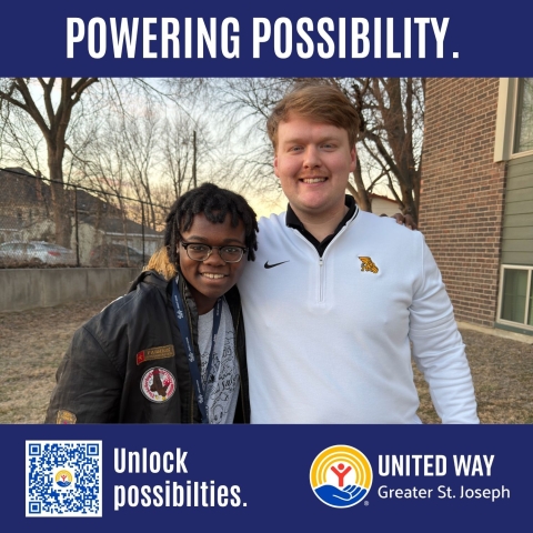 Powering Possibility 1