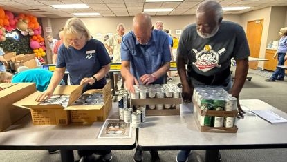 United Way to Celebrate 10,000th Meal Kit Milestone