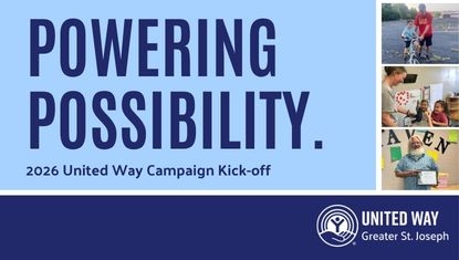 United Way Kicks Off 2026 Campaign, Announces More Than $724,000 in Pacesetter Pledges