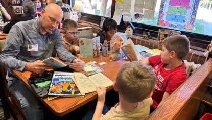 United Way Reading Adventure